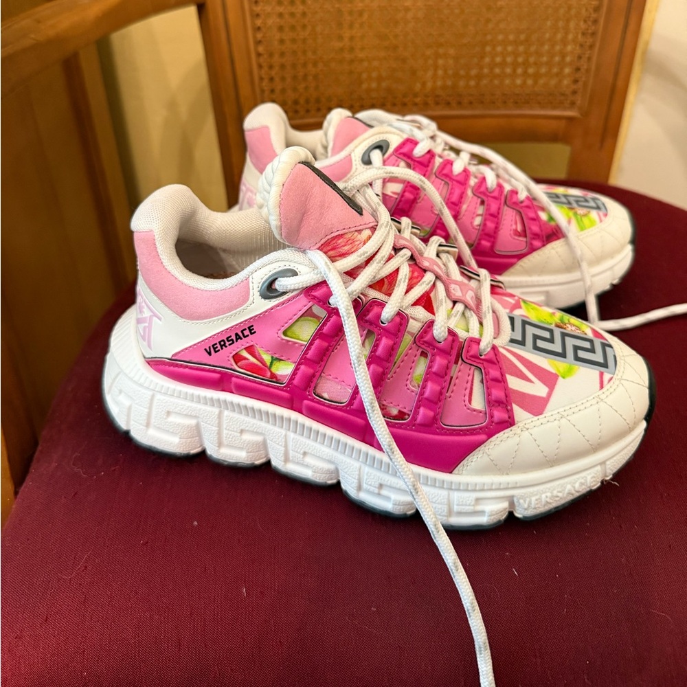 Versace sneakers